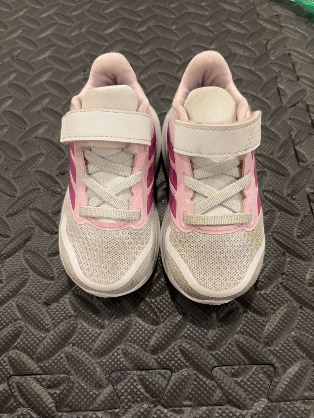 Toddler adidas sneakers size 5